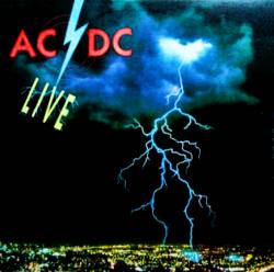 AC-DC : Live (LP)